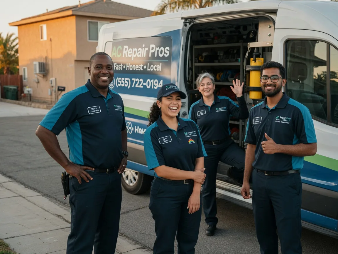 AC Repair company in Point Pleasant Beach, NJ