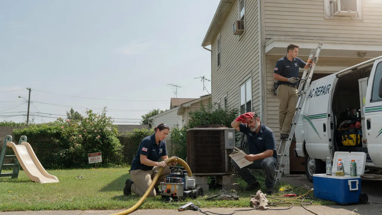 AC Repair in Point Pleasant Beach, NJ near me